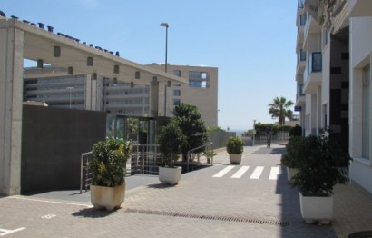 Resale - Apartment / flat - Alicante - San Gabriel