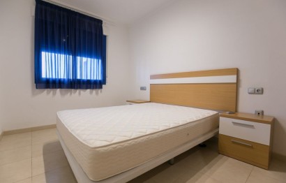 Resale - Apartment / flat - Alicante - San Gabriel