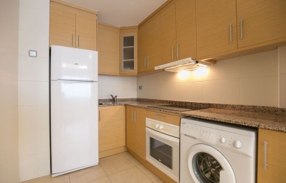 Resale - Apartment / flat - Alicante - San Gabriel