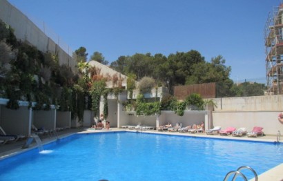 Resale - Apartment / flat - Alicante - San Gabriel