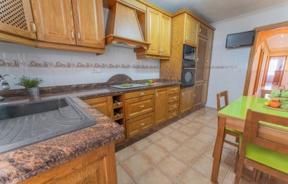 Revente - Appartement - Elche - Carrús Oeste
