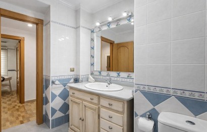 Revente - Appartement - Santa Pola - Centro