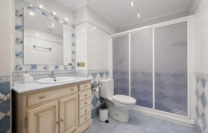 Revente - Appartement - Santa Pola - Centro