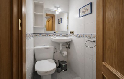 Revente - Appartement - Santa Pola - Centro