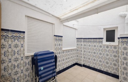 Revente - Appartement - Santa Pola - Centro