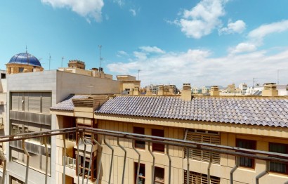 Revente - Appartement - Elche - Center