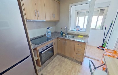 Revente - Appartement - La hoya - Centro