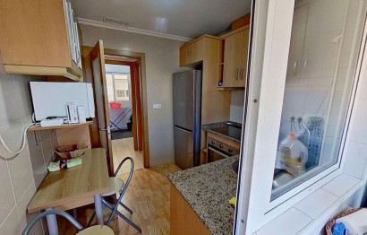 Revente - Appartement - La hoya - Centro