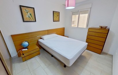 Revente - Appartement - La hoya - Centro