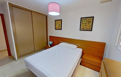 Revente - Appartement - La hoya - Centro