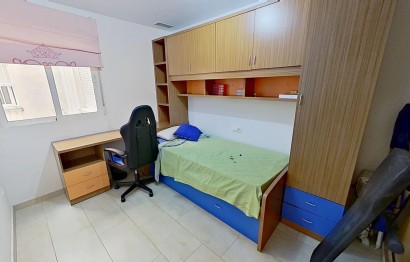 Revente - Appartement - La hoya - Centro