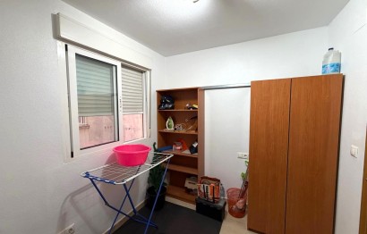 Revente - Appartement - La hoya - Centro
