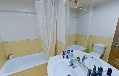 Revente - Appartement - La hoya - Centro
