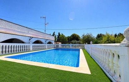 Revente - Ville - Aspe - Pedanías Este