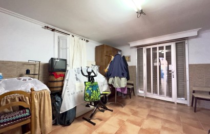 Revente - Ville - Aspe - Pedanías Este