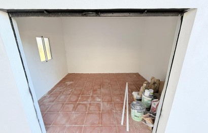 Reventa - Villa - Torrellano - Camino altet