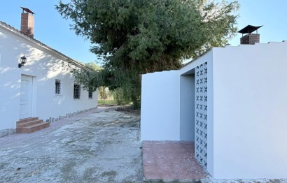 Reventa - Villa - Torrellano - Camino altet