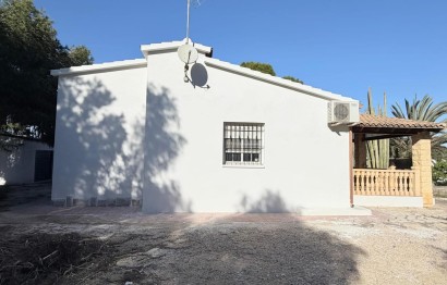 Reventa - Villa - Torrellano - Camino altet