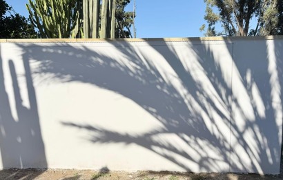 Reventa - Villa - Torrellano - Camino altet