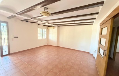 Reventa - Villa - Torrellano - Camino altet