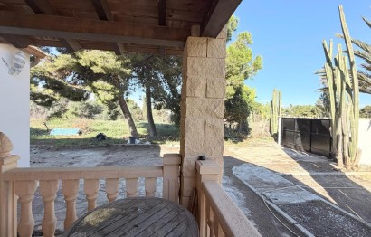 Reventa - Villa - Torrellano - Camino altet