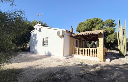 Reventa - Villa - Torrellano - Camino altet