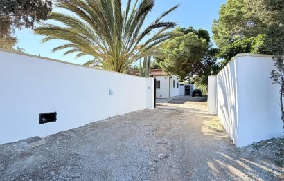 Reventa - Villa - Torrellano - Camino altet