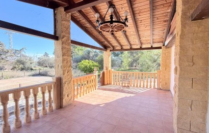 Reventa - Villa - Torrellano - Camino altet