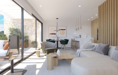 Obra nueva - Villa - Monforte del Cid - Comunidad valenciana