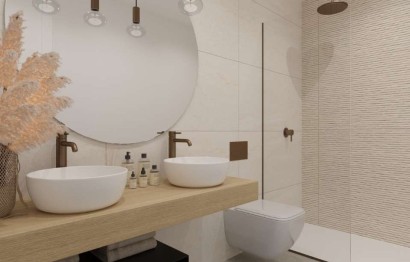 Obra nueva - Villa - Monforte del Cid - Comunidad valenciana