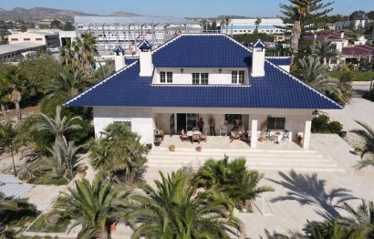 Resale - Villa - Matola - Algoda-Matola-Llano de San José