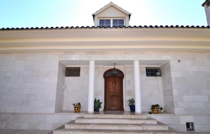 Resale - Villa - Matola - Algoda-Matola-Llano de San José