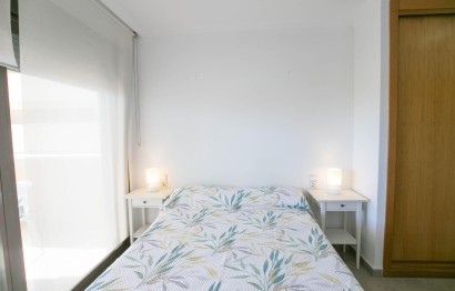 Reventa - Apartamento / piso - Arenales del Sol - Calle valladolid