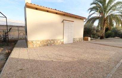 Revente - Ville - Elche Pedanías - Pussol