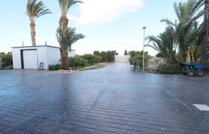 Revente - Ville - Elche Pedanías - Carretera santa pola