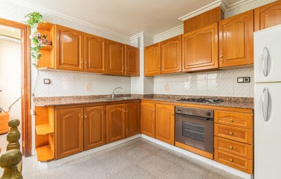 Resale - Apartment / flat - Elche - Toscar