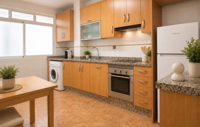 Reventa - Apartamento / piso - Elche - Corazon de Jesus