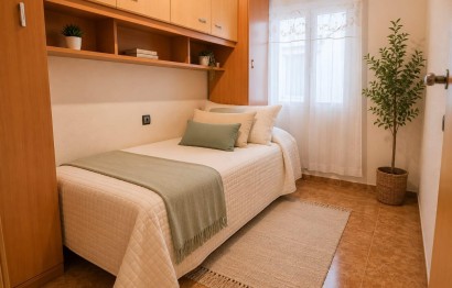 Reventa - Apartamento / piso - Elche - Corazon de Jesus