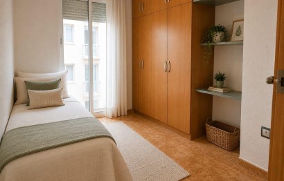 Reventa - Apartamento / piso - Elche - Corazon de Jesus