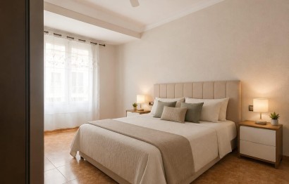 Reventa - Apartamento / piso - Elche - Corazon de Jesus