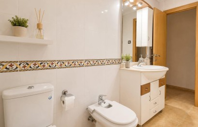 Reventa - Apartamento / piso - Elche - Corazon de Jesus