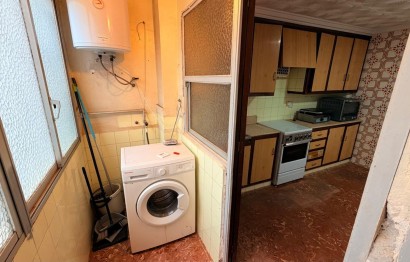 Reventa - Apartamento / piso - Elche - Reina Victoria-Miguel Hernández