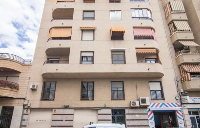 Revente - Appartement - Elche Pedanías - El Altet