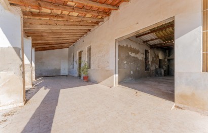 Revente - Casa de campo - Elche Pedanías - Derramador