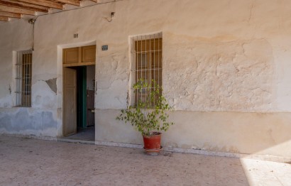 Revente - Casa de campo - Elche Pedanías - Derramador