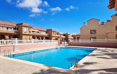 Revente - Casa - Gran alacant - Monte y Mar