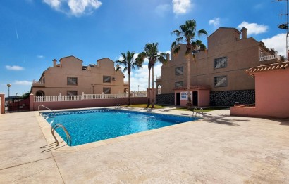 Revente - Casa - Gran alacant - Monte y Mar