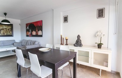 Reventa - Apartamento / piso - Arenales del Sol - Calle valladolid