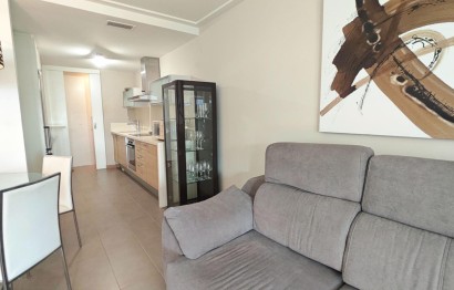 Resale - Apartment / flat - Arenales del Sol - Calle albacete