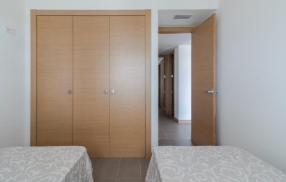 Resale - Apartment / flat - Arenales del Sol - Calle albacete